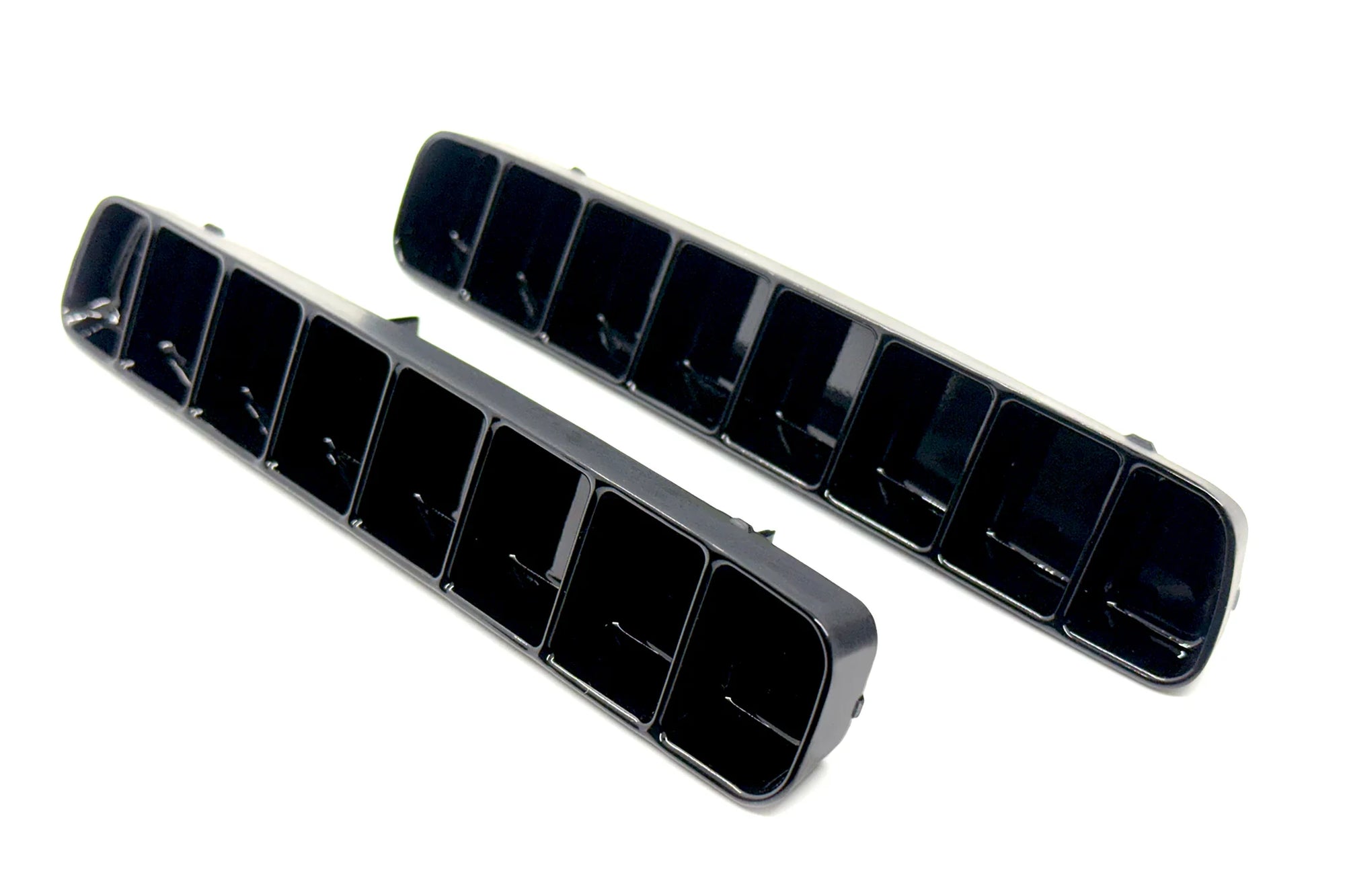 Toyota GR Corolla (E210) BLACKLINE Performance Acexxon Rear Reflector Insert Set BY GOLDENWRENCH