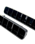Toyota GR Corolla (E210) BLACKLINE Performance Acexxon Rear Reflector Insert Set BY GOLDENWRENCH
