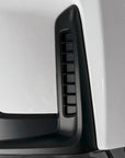 Toyota GR Corolla (E210) BLACKLINE Performance Acexxon Rear Reflector Insert Set BY GOLDENWRENCH