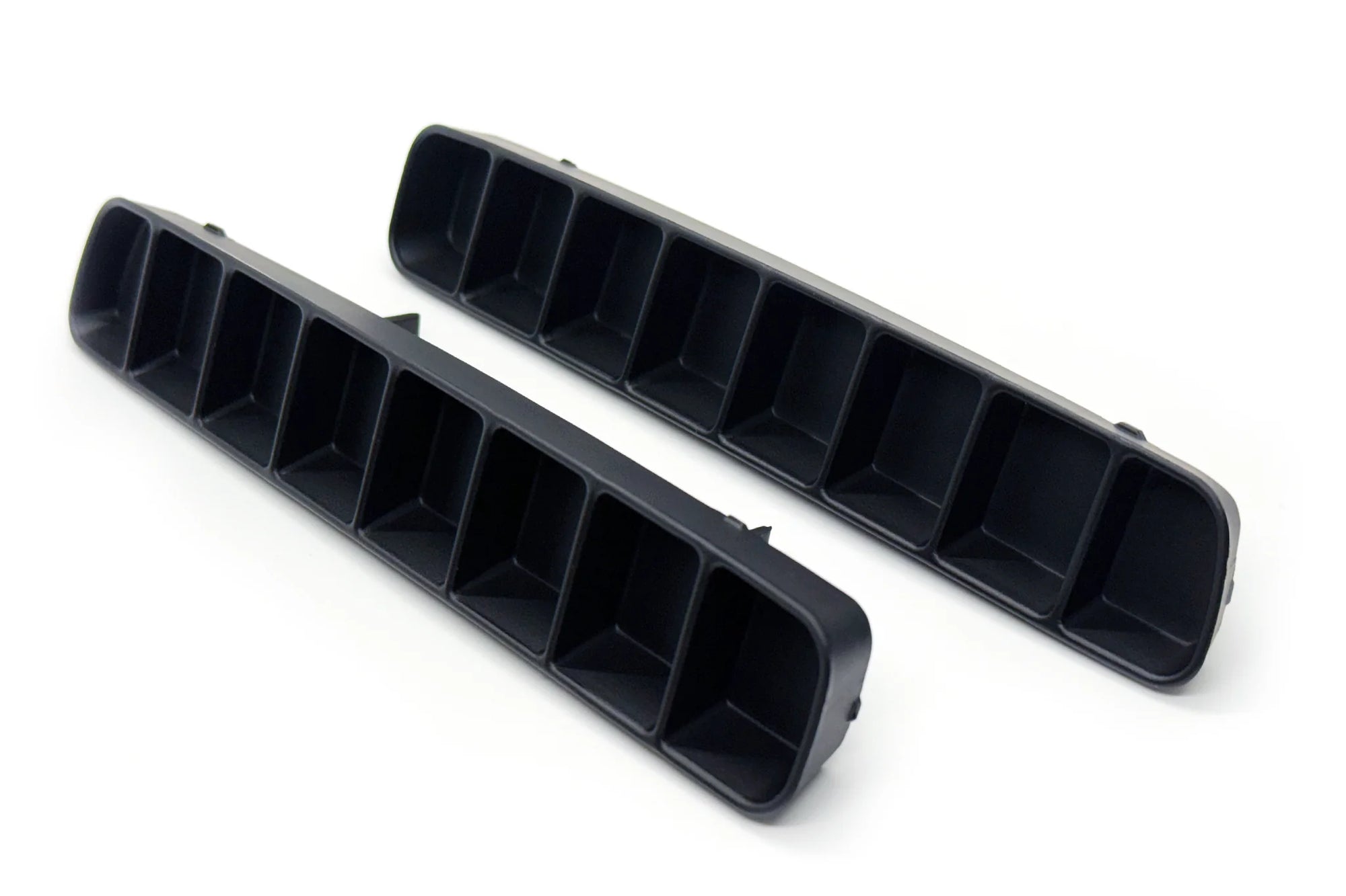 Toyota GR Corolla (E210) BLACKLINE Performance Acexxon Rear Reflector Insert Set BY GOLDENWRENCH