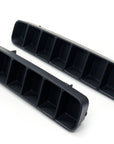 Toyota GR Corolla (E210) BLACKLINE Performance Acexxon Rear Reflector Insert Set BY GOLDENWRENCH