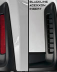 Toyota GR Corolla (E210) BLACKLINE Performance Acexxon Rear Reflector Insert Set BY GOLDENWRENCH