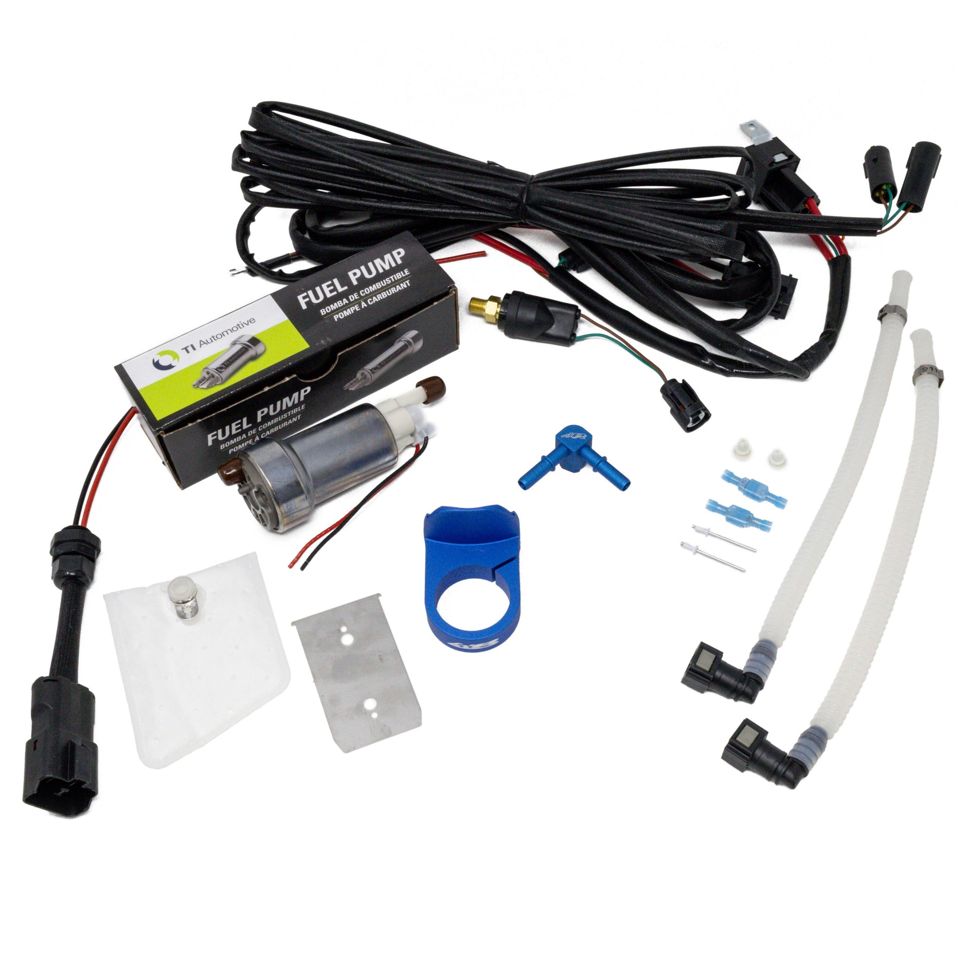 BMW G-Series B58 Upgraded Hybrid Fuel Pump by Precision Raceworks