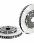 Paragon 2-piece Front Rotors (Pair) - 380mm x 34mm - Nissan GT-R R35 (CBA) - Stock Size