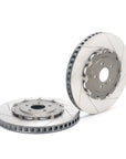 Paragon 2-piece Front Rotors (Pair) - 390mm x 32.8mm - Nissan GT-R R35 (DBA / EBA) - Stock Size