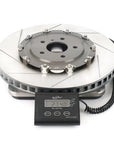 Paragon 2-piece Front Rotors (Pair) - 390mm x 32.8mm - Nissan GT-R R35 (DBA / EBA) - Stock Size