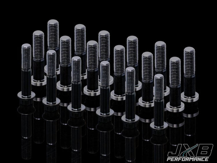 JXB Performance - ARP Rear Differential Hardware Kit - Audi B8 / C7 / D4