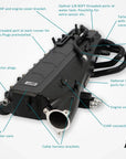 do88 Charge Cooler Intake Manifold - BMW F/G-Series (B58 Gen.1)