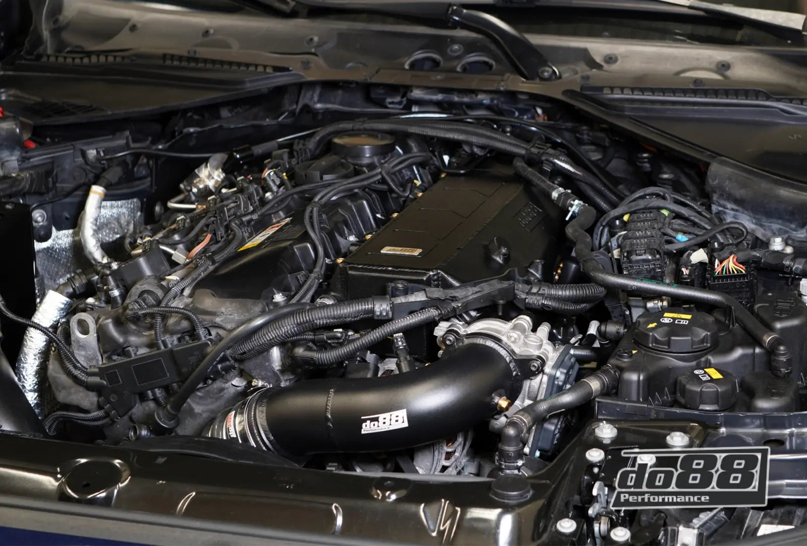 do88 Charge Cooler Intake Manifold - BMW F/G-Series (B58 Gen.1)