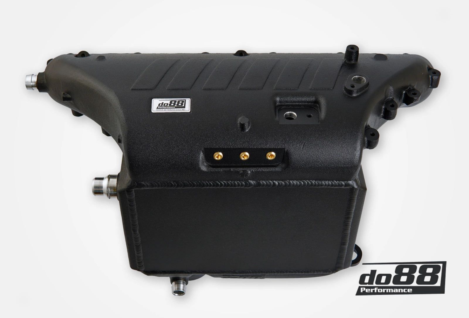 do88 Charge Cooler Manifold - BMW M2 G87 / M3 G80 / M4 G82 (S58)