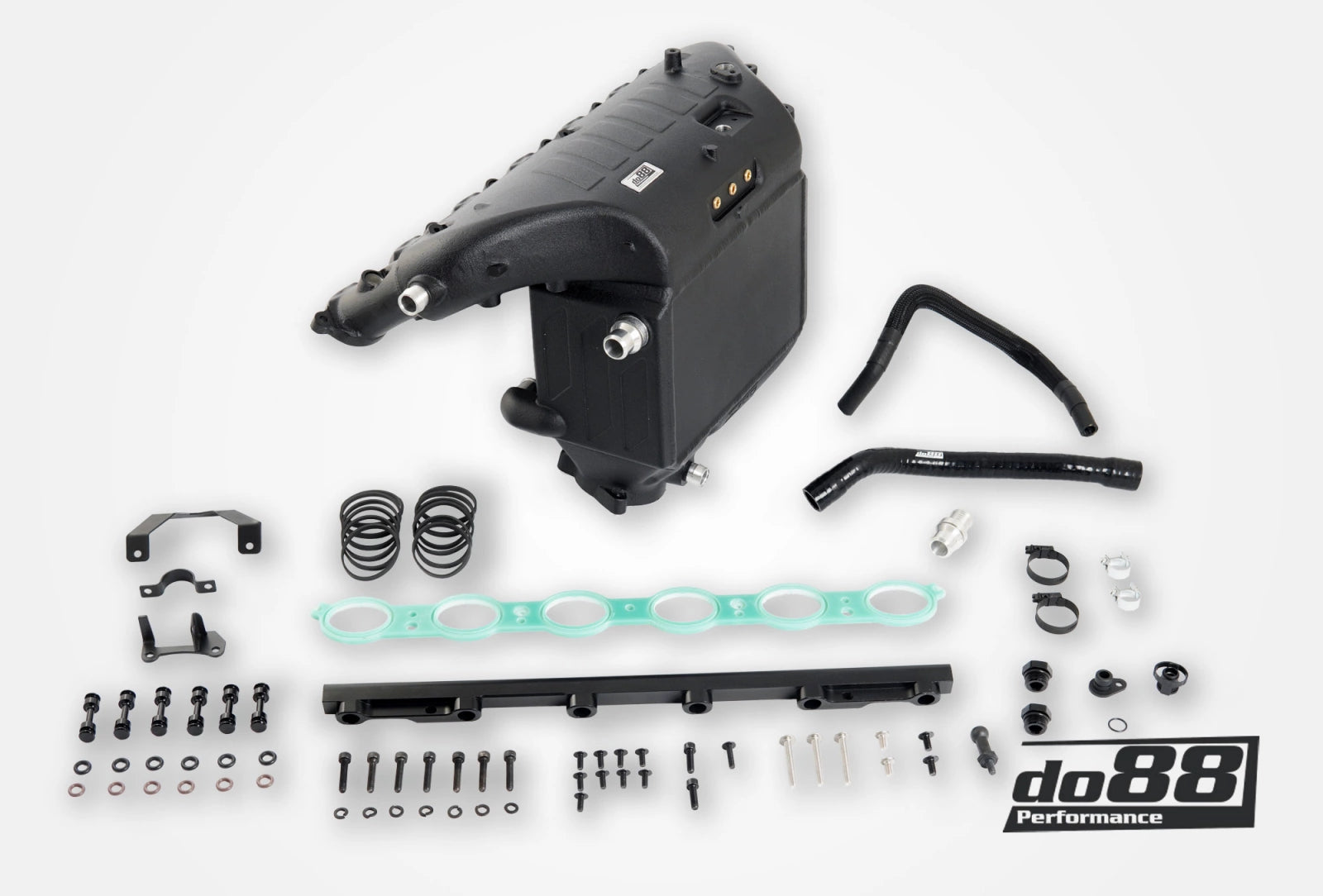do88 Charge Cooler Manifold - BMW M2 G87 / M3 G80 / M4 G82 (S58)