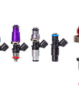 Injector Dynamics XDS Fuel Injectors - Nissan - 1050 / 1300 / 1750 / 2600cc