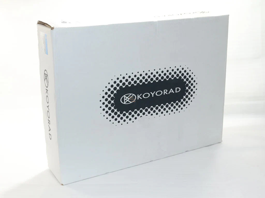 Koyorad Performance Radiator - Nissan GT-R R35 VR38DETT MT