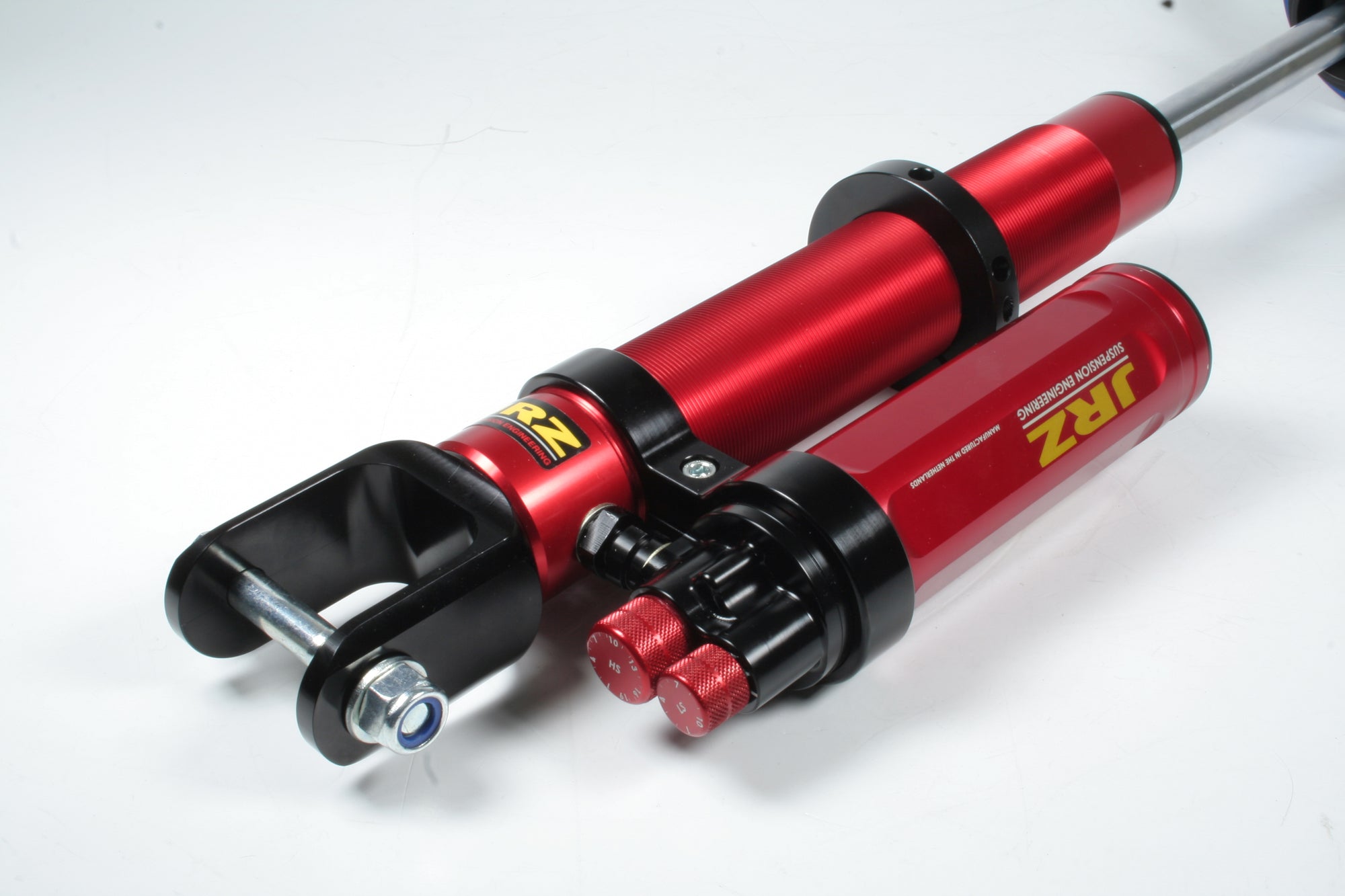 JRZ Motorsport 12 Series Coilovers - Mazda RX-7 2nd Gen. FC (1986-1992)