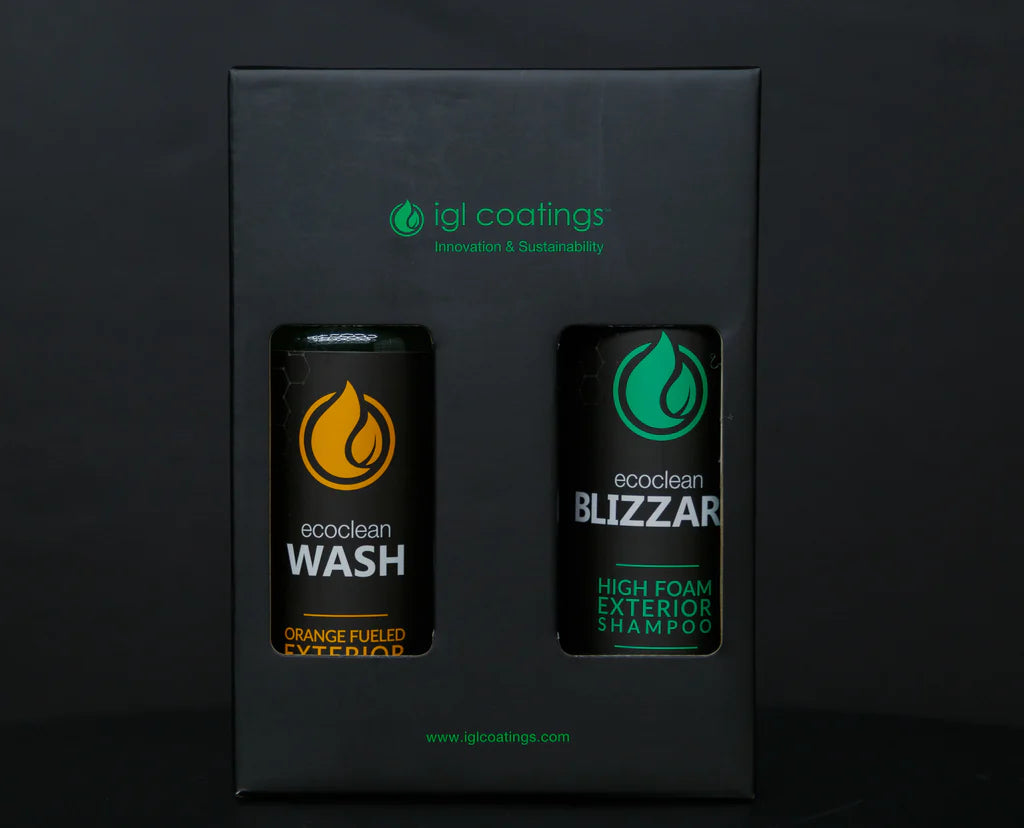 IGL Wash Lovers Gift Pack