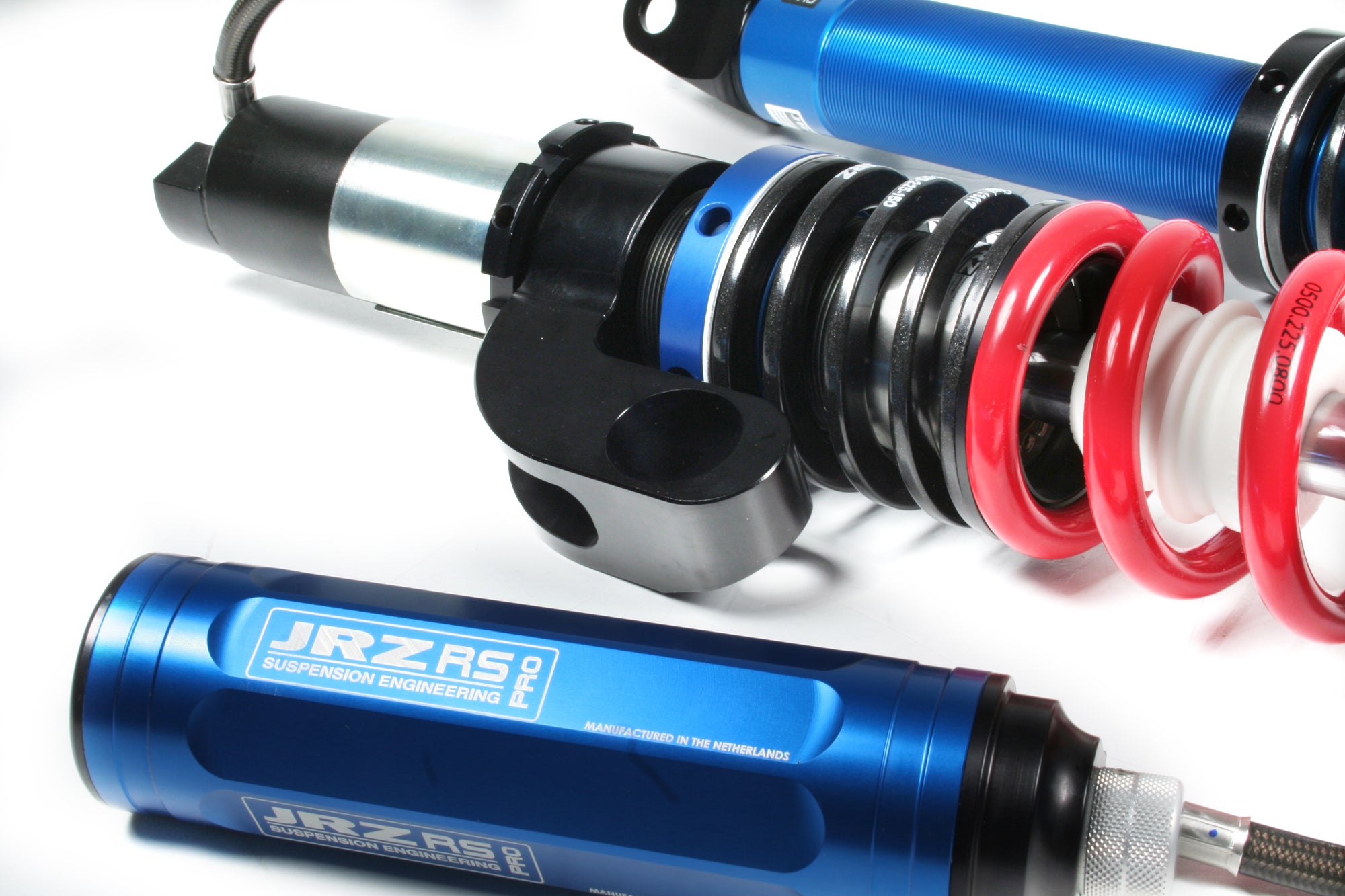 JRZ RS PRO Coilovers - Ferrari F355 (OEM Fitment)