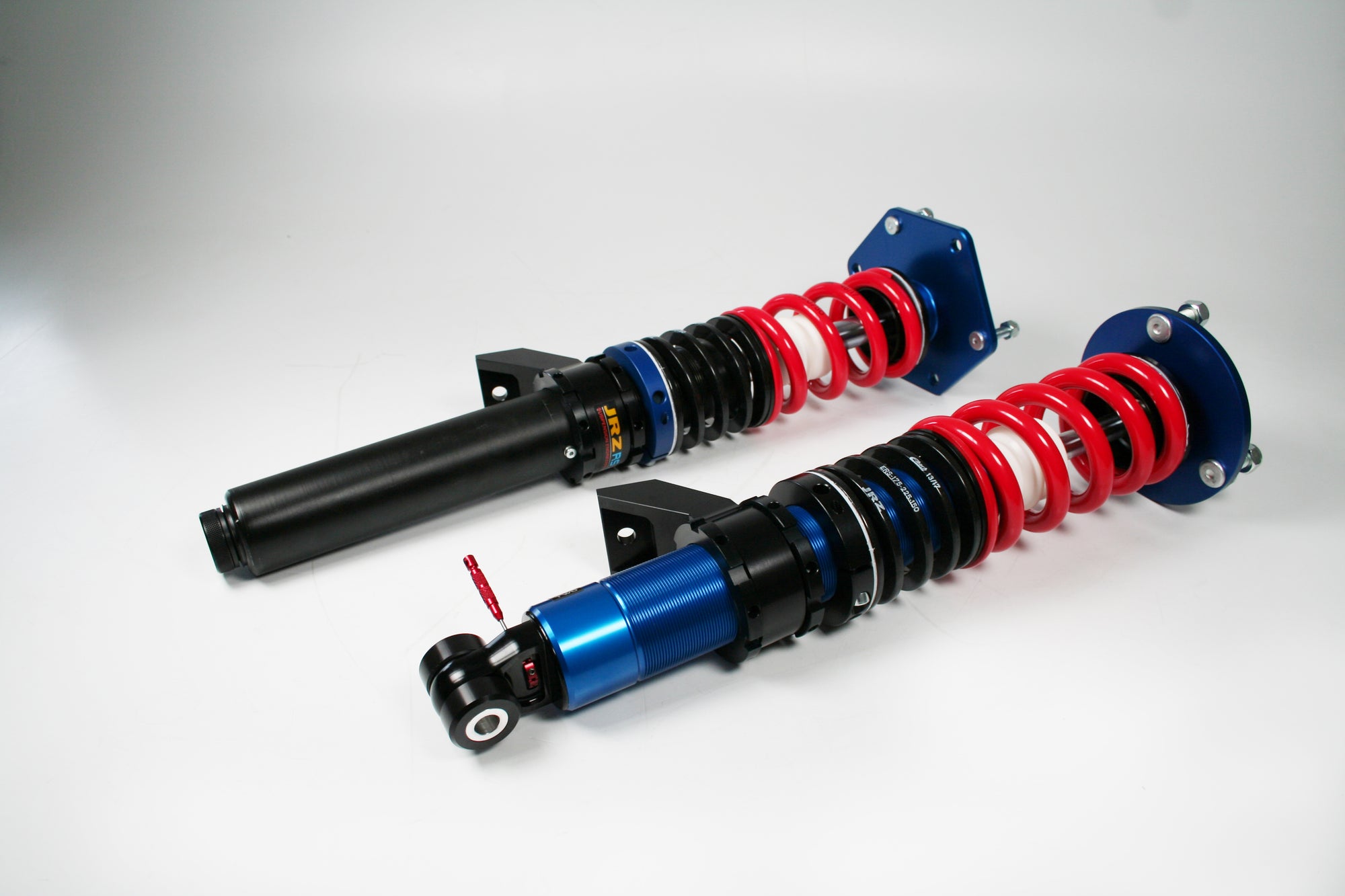 JRZ RS TWO Coilovers - Porsche Cayman / S &amp; Boxster / S 982 (OEM Fitment)