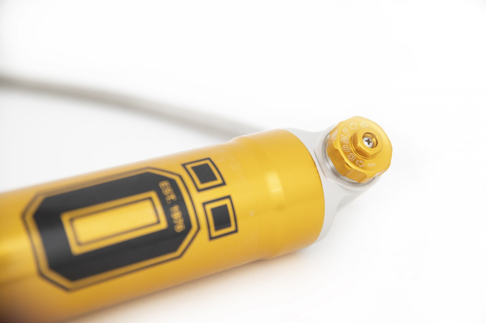 Öhlins Adventure STX 2-Way Adjustable Shock Absorber Kit - Jeep Gladiator JT 20+ (w/2-3&quot; Lift)