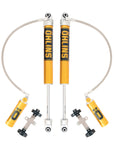 Öhlins STX 2-Way Adjustable Shock Absorber Kit - Jeep Gladiator JT 20+ (w/3.5-5" Lift)