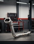 Korsh Catted Downpipe - Subaru 08-14 WRX, 08-21 STI, Forester XT 08-13, Liberty 07-09 (Manual)