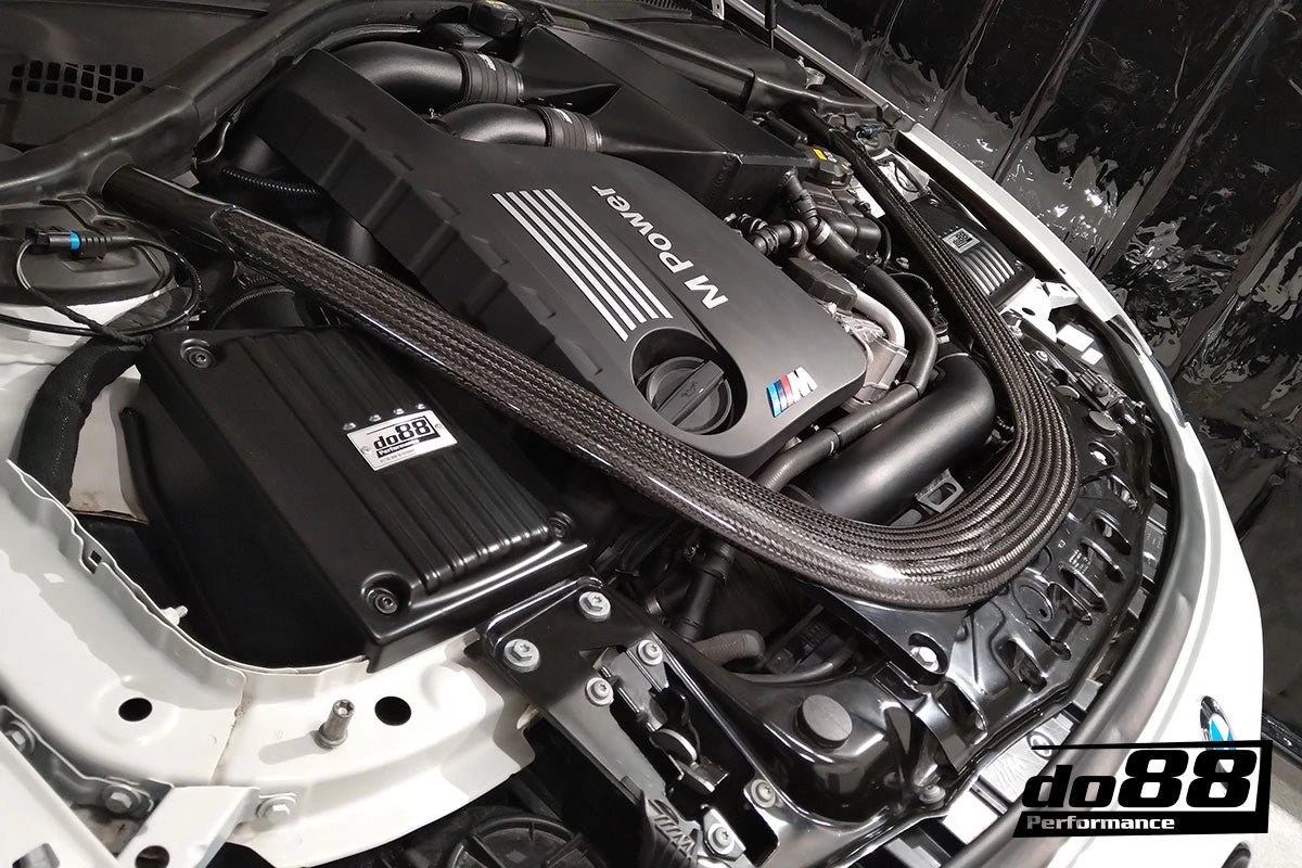 do88 Intake System - BMW M2C F87 / M3 F80 / M4 F82 (S55)