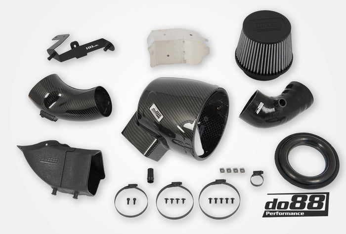 do88 Intake System with do88 Inlet to suit OE Turbocharger - BMW M240i G42 & M340i G20