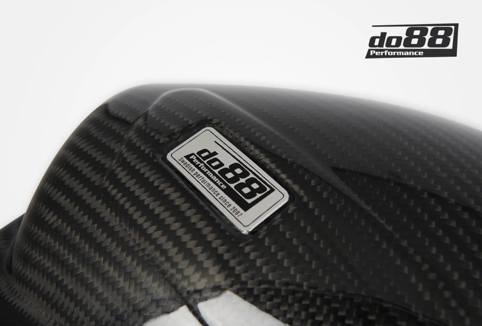 do88 Intake System with do88 Inlet to suit OE Turbocharger - BMW M240i G42 &amp; M340i G20