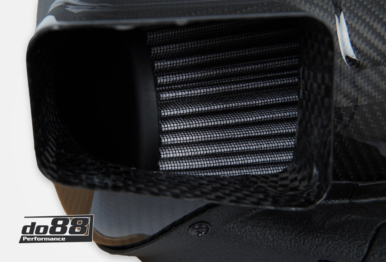 do88 Intake System with do88 Inlet to suit OE Turbocharger - BMW M240i G42 &amp; M340i G20