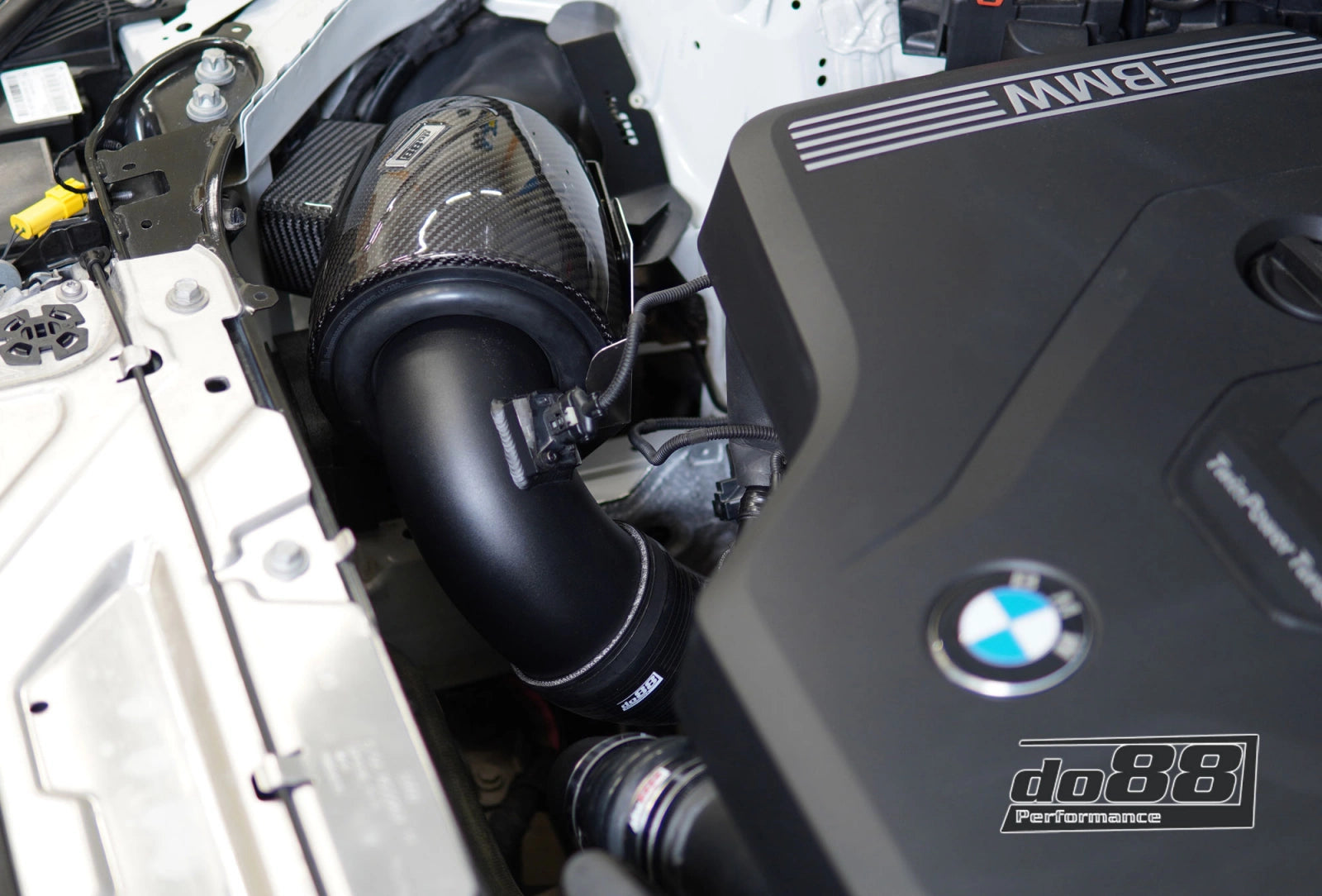 do88 Carbon Intake System - BMW G2x (B48)
