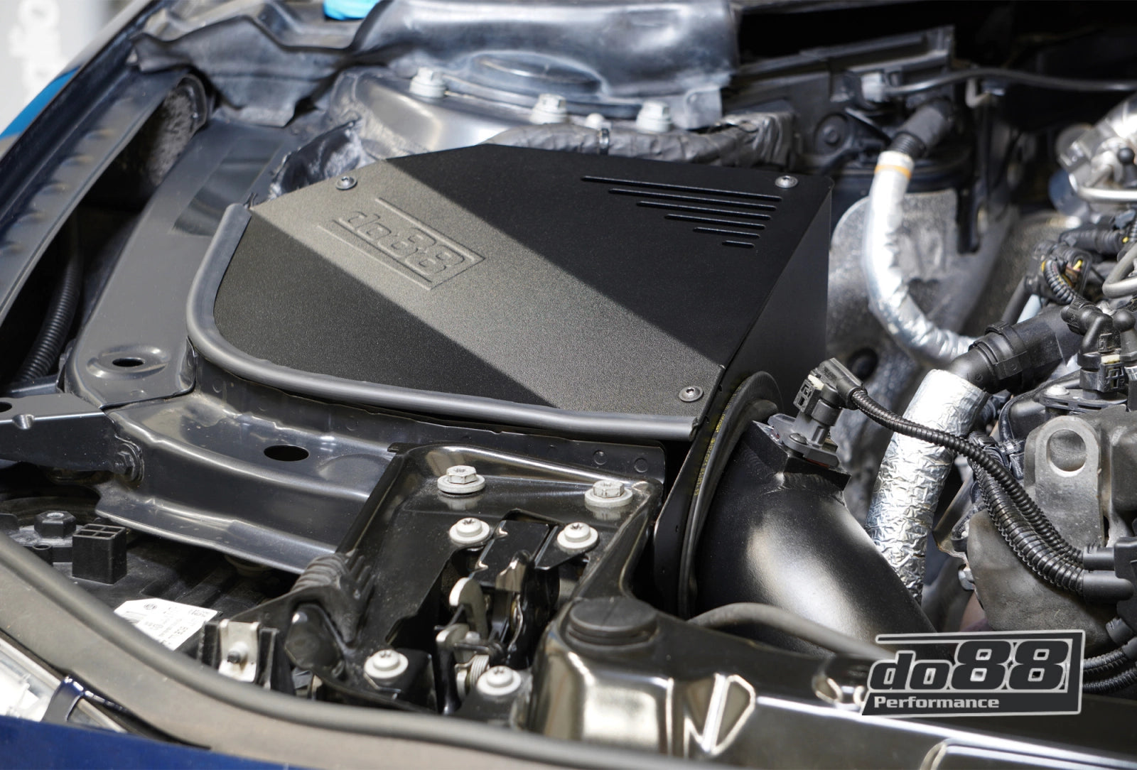do88 Air Intake System - BMW M140i M240i F2X / 340i 440i F3X
