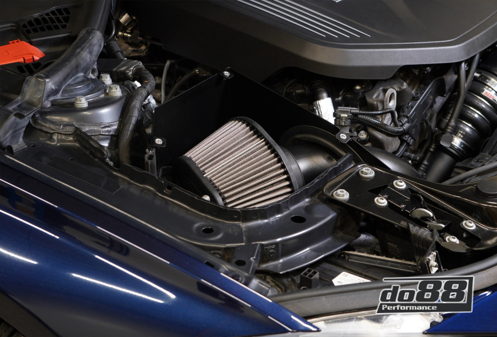 do88 Air Intake System - BMW M140i M240i F2X / 340i 440i F3X