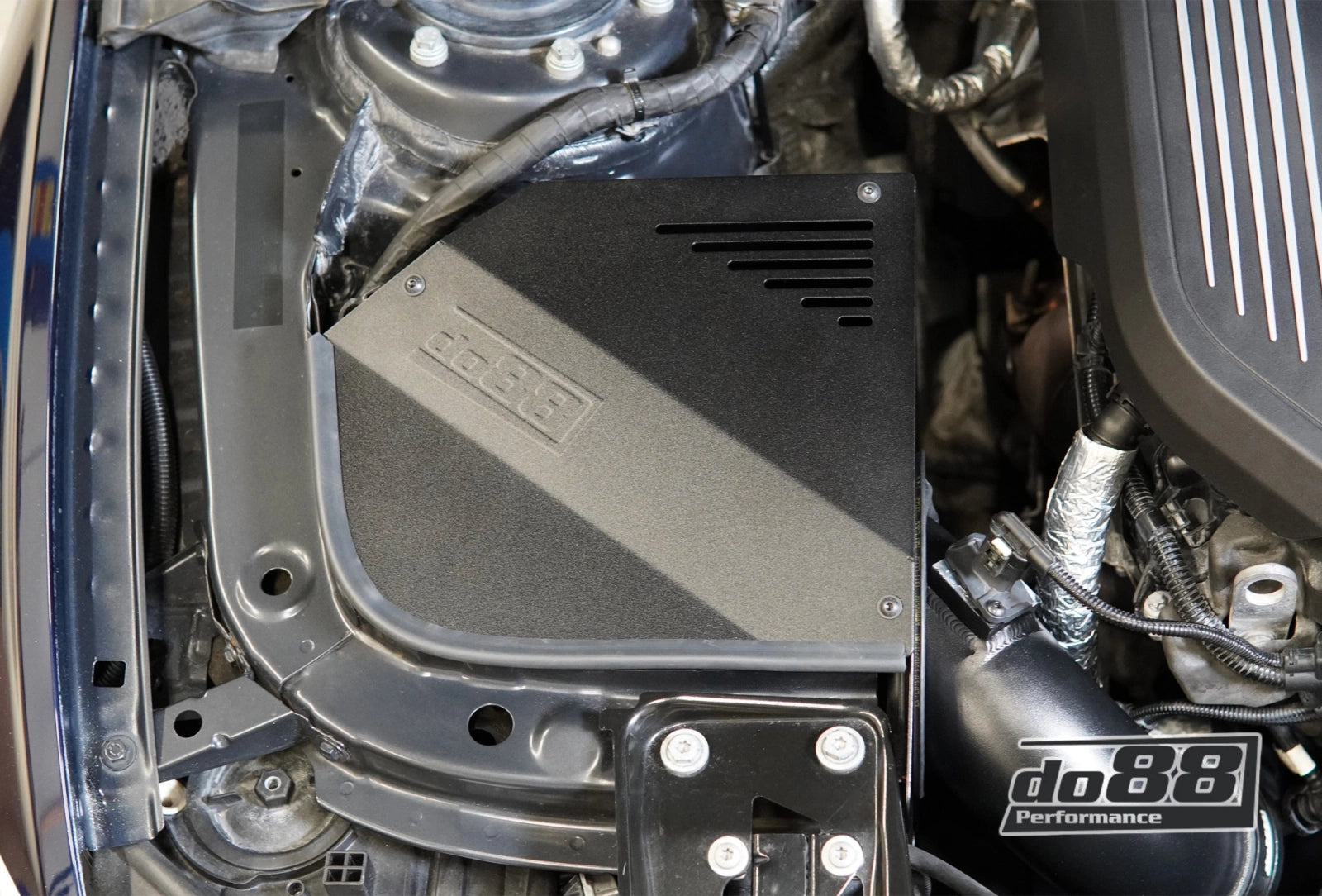 do88 Air Intake System - BMW M140i M240i F2X / 340i 440i F3X