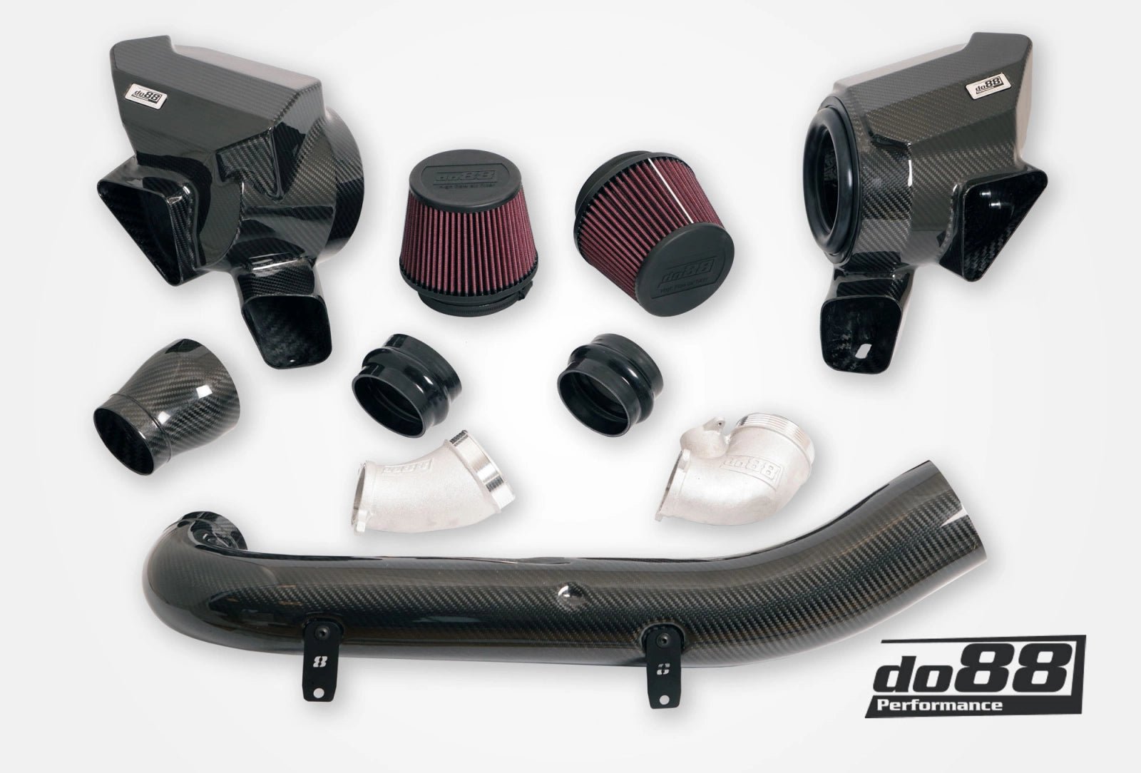 do88 Intake System - BMW M2 G87 / M3 G80 / M4 G82 (S58)
