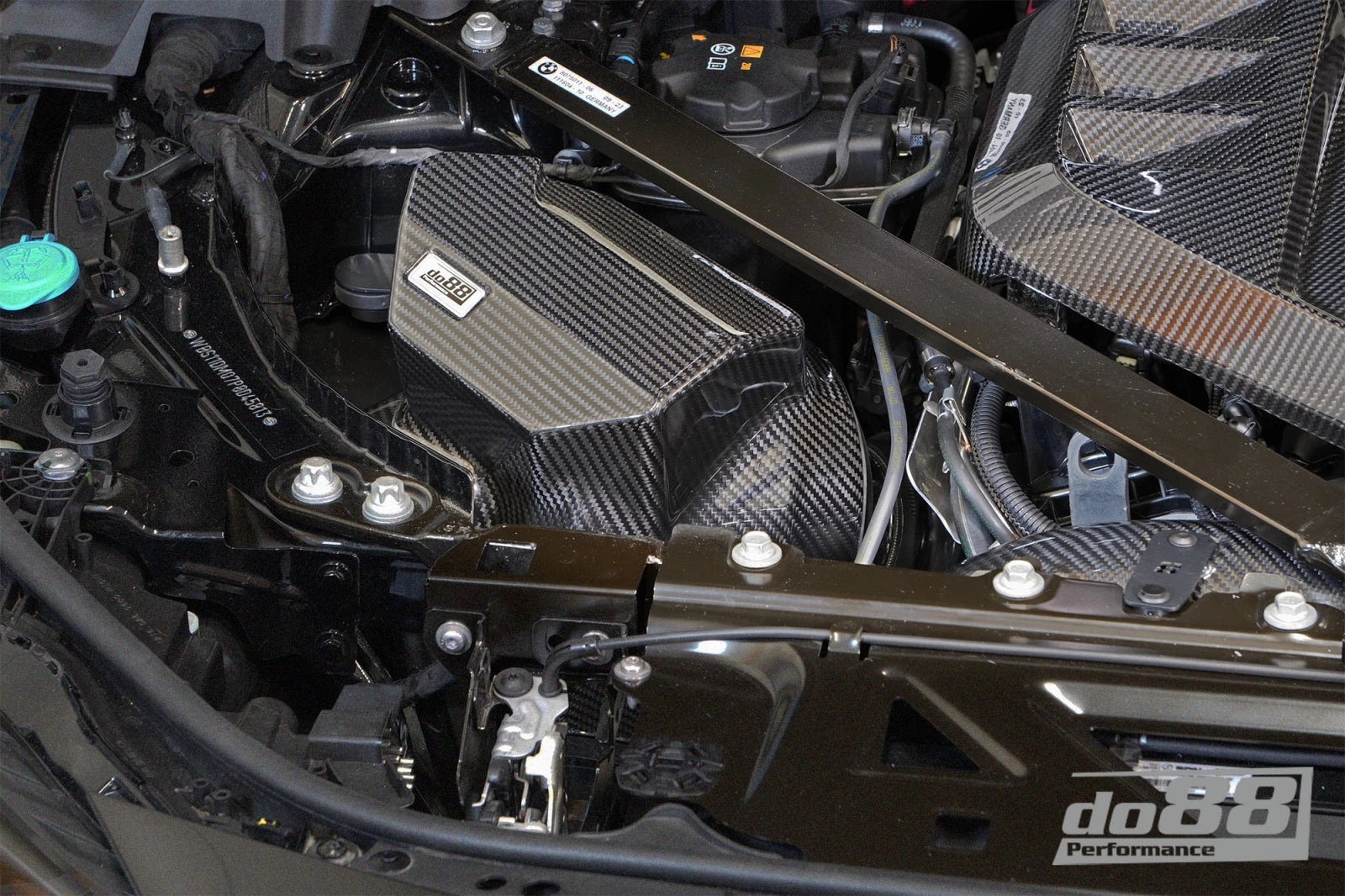 do88 Intake System - BMW M2 G87 / M3 G80 / M4 G82 (S58)