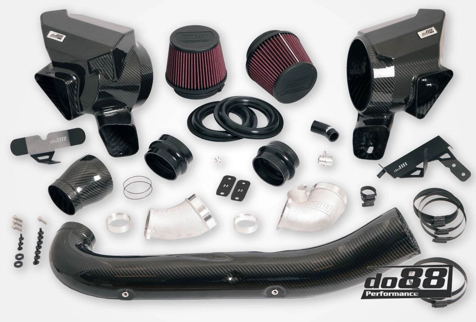 do88 Intake System - BMW M2 G87 / M3 G80 / M4 G82 (S58)