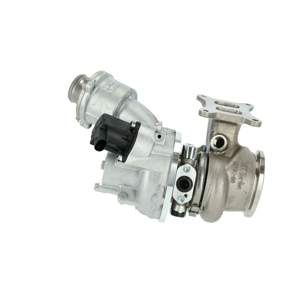 Ladermanufaktur LM440-IS38 for VW/Audi 2.0L TSI EA888 Gen.3 MQB