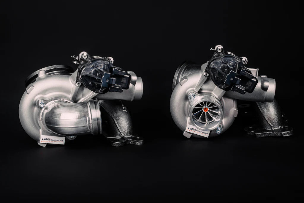 Ladermanufaktur LM900 for BMW S63TU