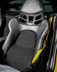 PORSCHE ALL LWB SEATS - 3D AIR-COOLED POROUS SEAT INSERT by SILVER ROCKET