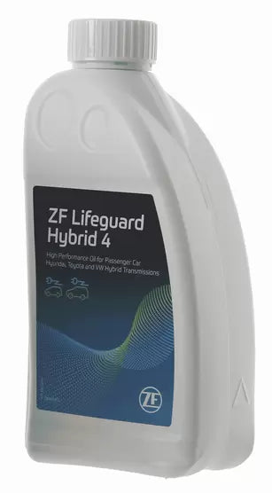 ZF Lifeguard Hybrid 4 Transmission Fluid