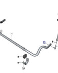 BMW Motorsport - M2 CS Racing Front Sway Bar Kit