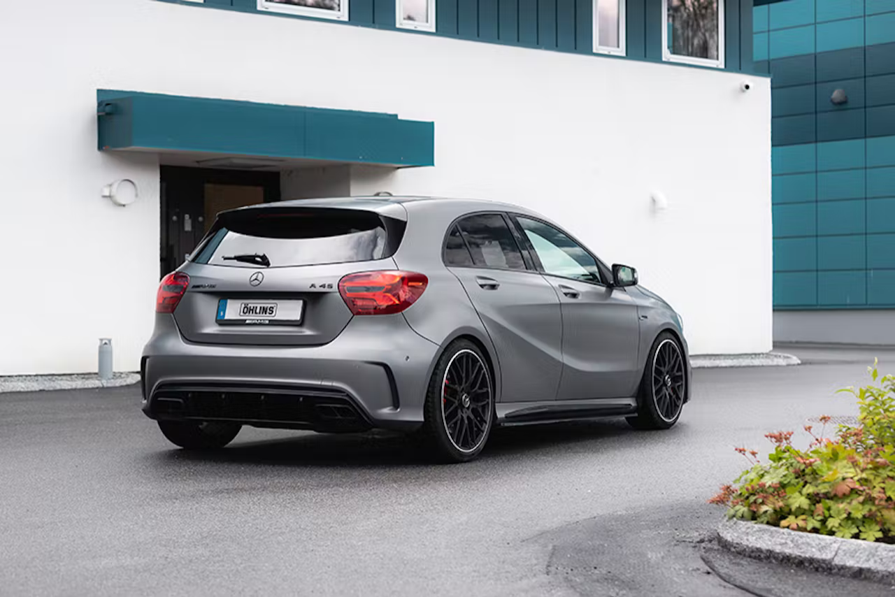 Öhlins Road &amp; Track Coilovers - Mercedes A45 AMG W176
