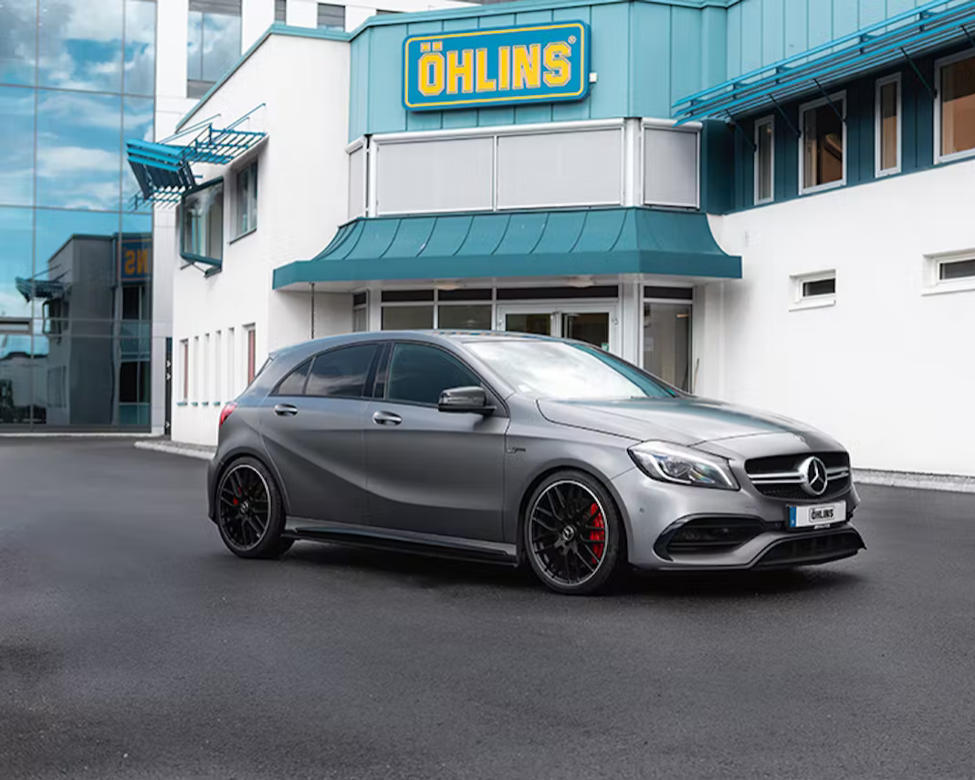 Öhlins Road &amp; Track Coilovers - Mercedes A45 AMG W176