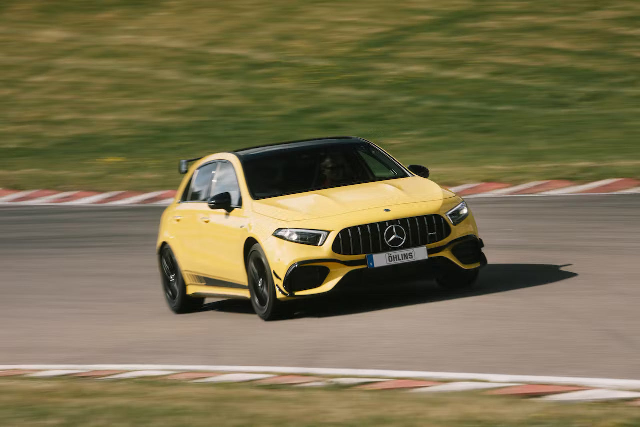 Öhlins Road &amp; Track Coilovers - Mercedes A35 / A45 AMG W177