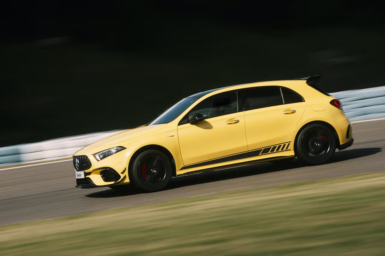 Öhlins Road &amp; Track Coilovers - Mercedes A35 / A45 AMG W177