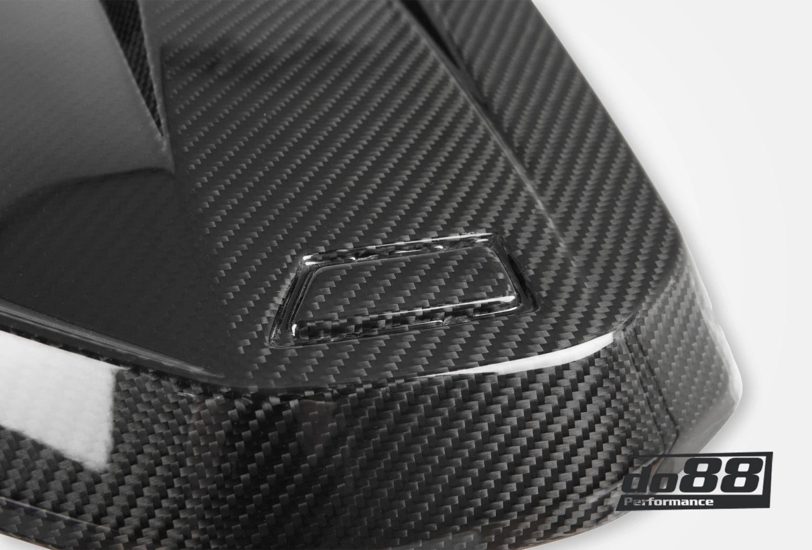do88 Carbon Fibre Engine Cover - BMW M2 G87 / M3 G80 / M4 G82 (S58)