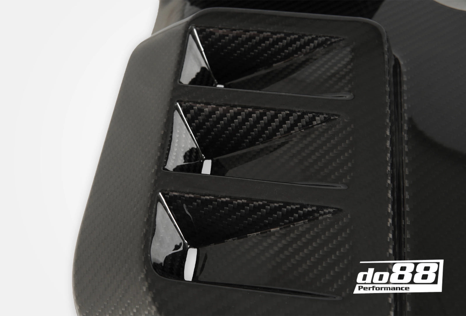 do88 Carbon Fibre Engine Cover - BMW M2 G87 / M3 G80 / M4 G82 (S58)