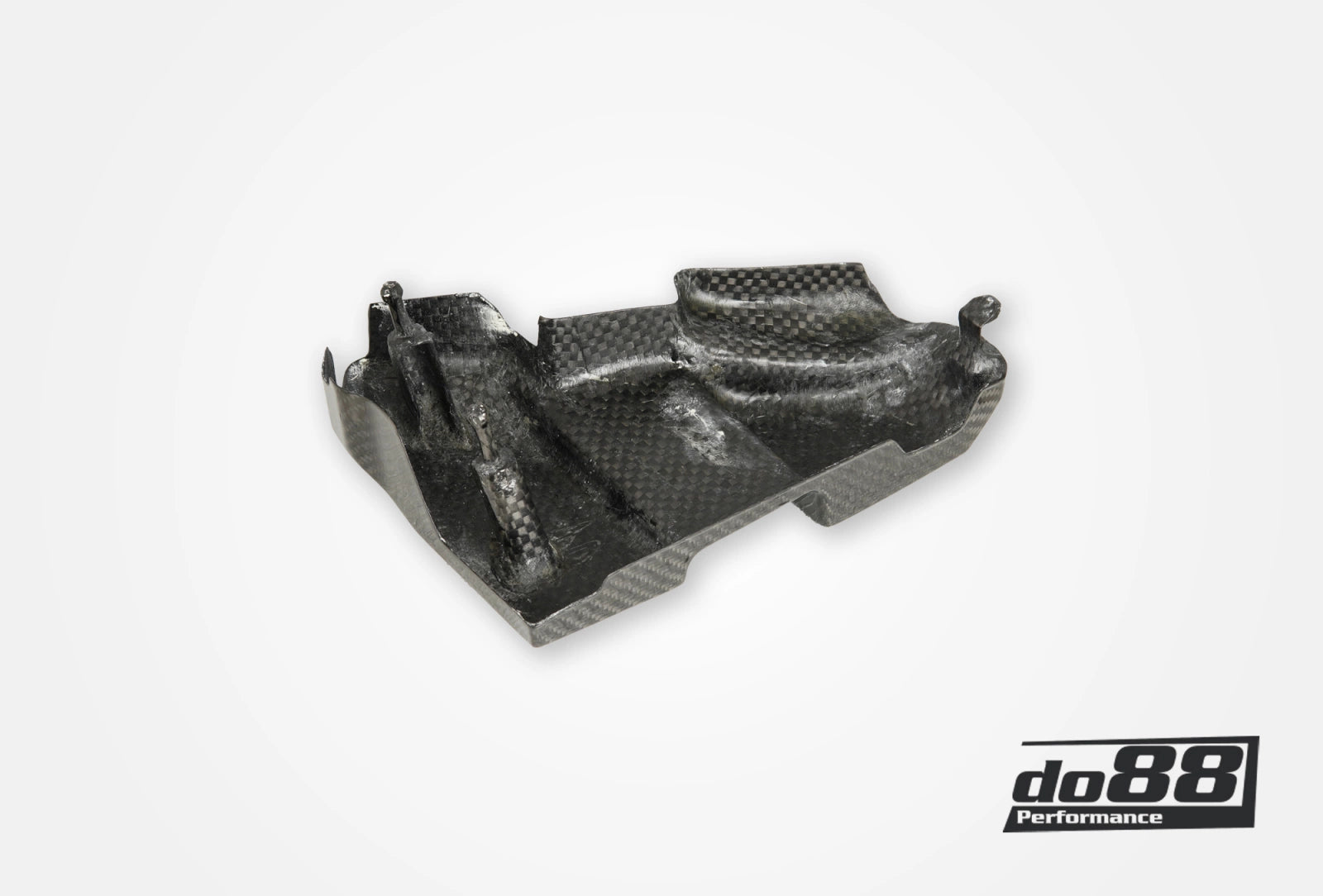 do88 Carbon Fibre ECU Cover - BMW M2 G87 / M3 G80 / M4 G82 (S58)