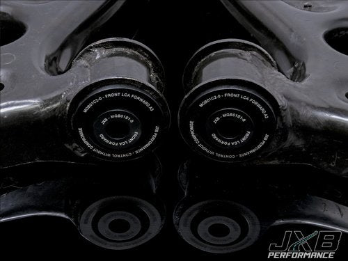 JXB Performance - Spherical Front Lower Control Arm Inner Bushing Upgrade - VW/Audi MQB