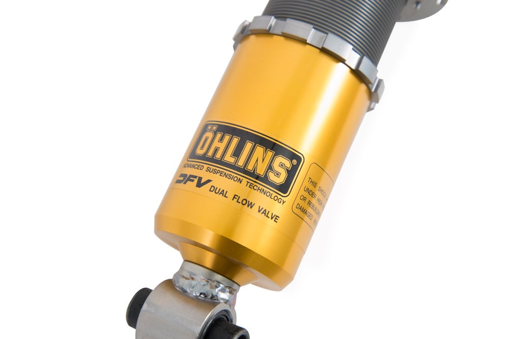 Öhlins Road &amp; Track Coilovers - Mazda MX-5 NA/NB 89-04