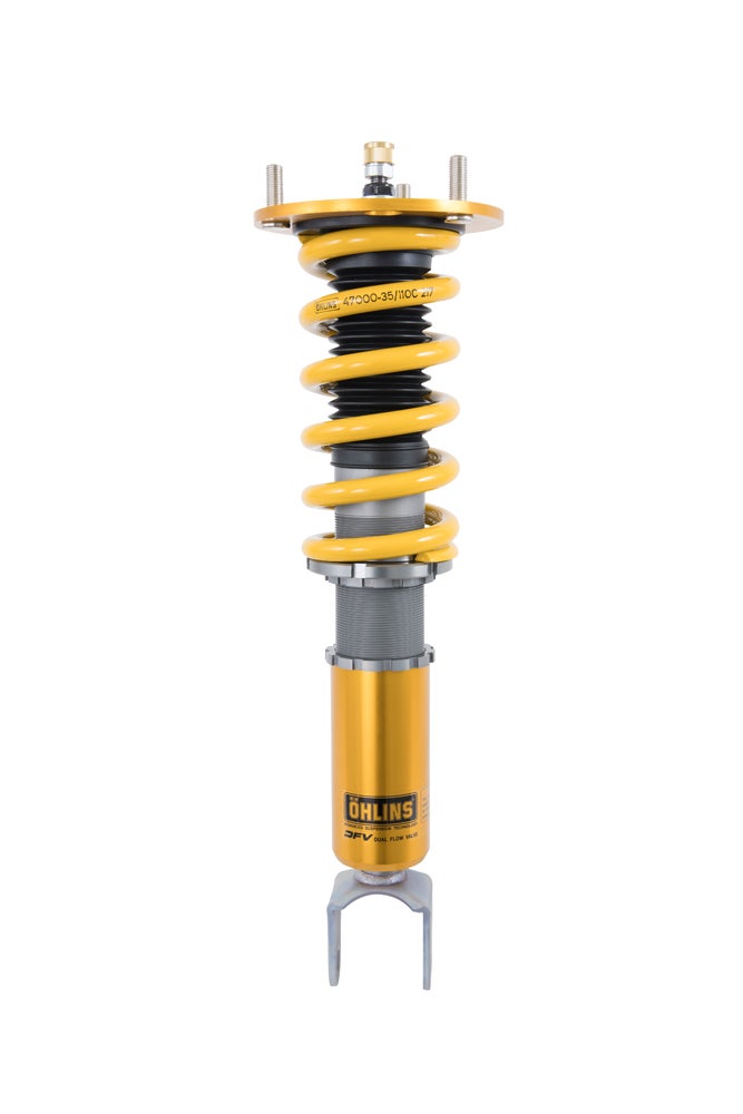 Öhlins Road &amp; Track Coilovers - Mazda RX-7 FD3S 92-02